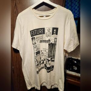 Future Island T Shirt